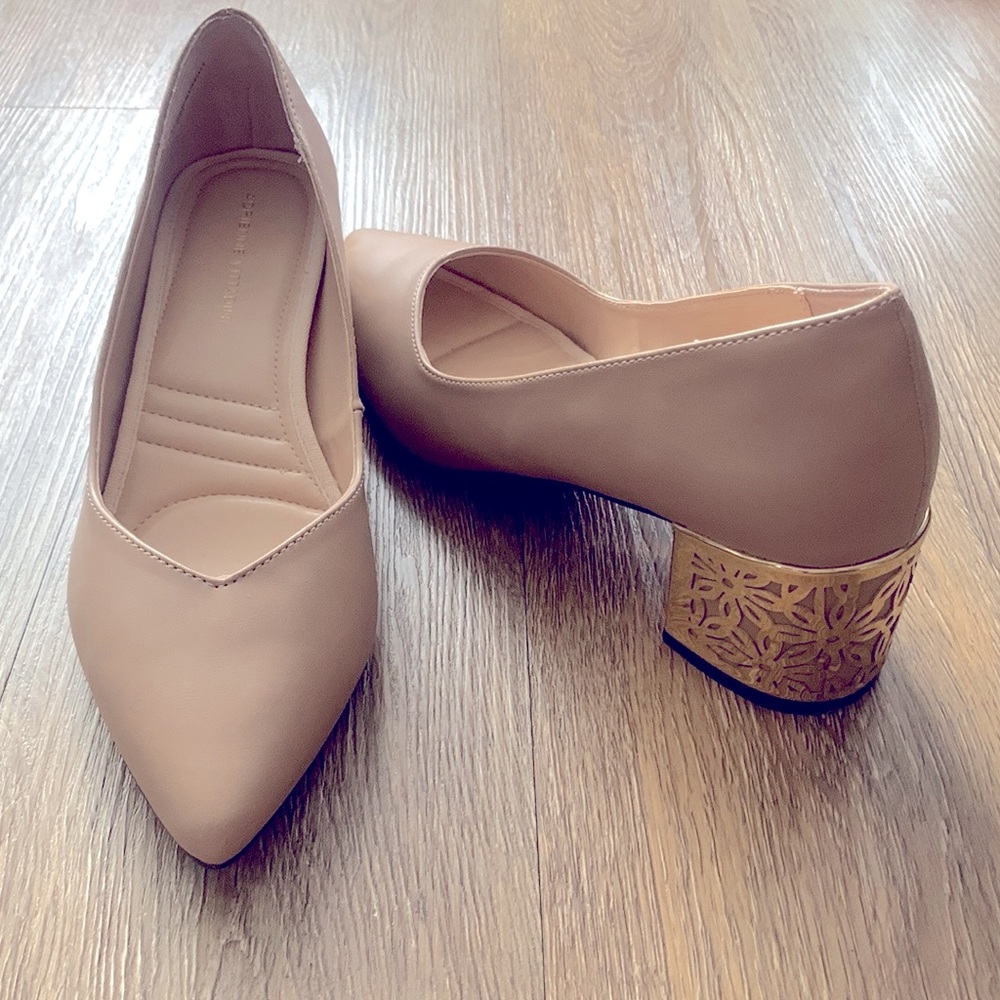 Adrienne Vittadini Heels Size 10